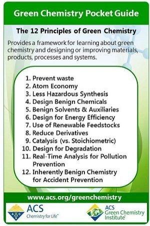 GreenChemistryPrinciples